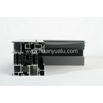 Custom Aluminum Profiles for Window and Door Systems